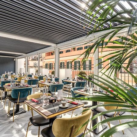 Cc Palace Hotel Rome Exterior photo