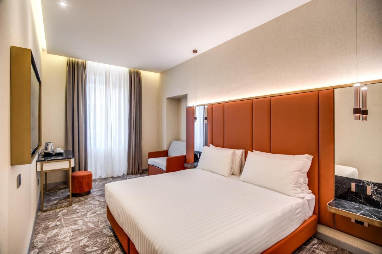 Cc Palace Hotel Rome Exterior photo