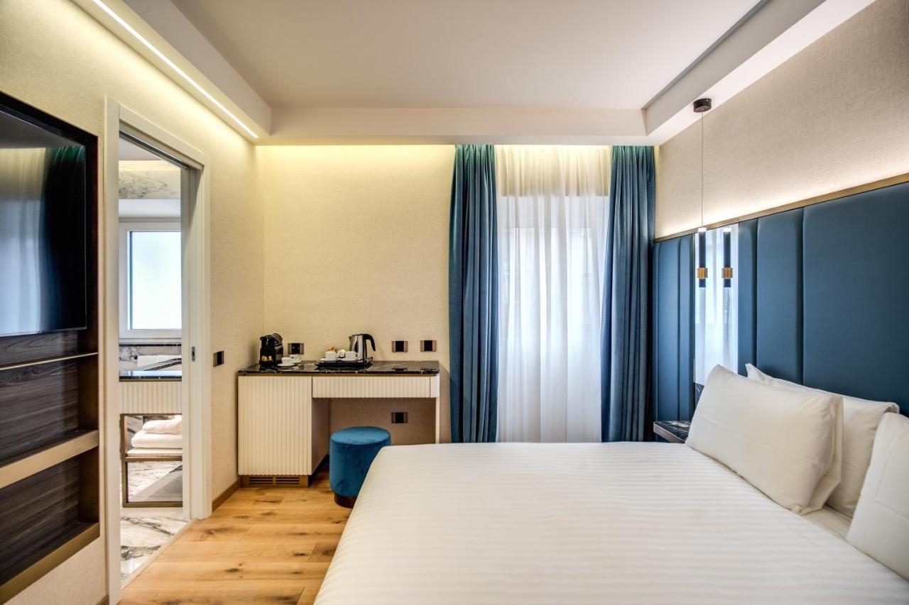 Cc Palace Hotel Rome Exterior photo