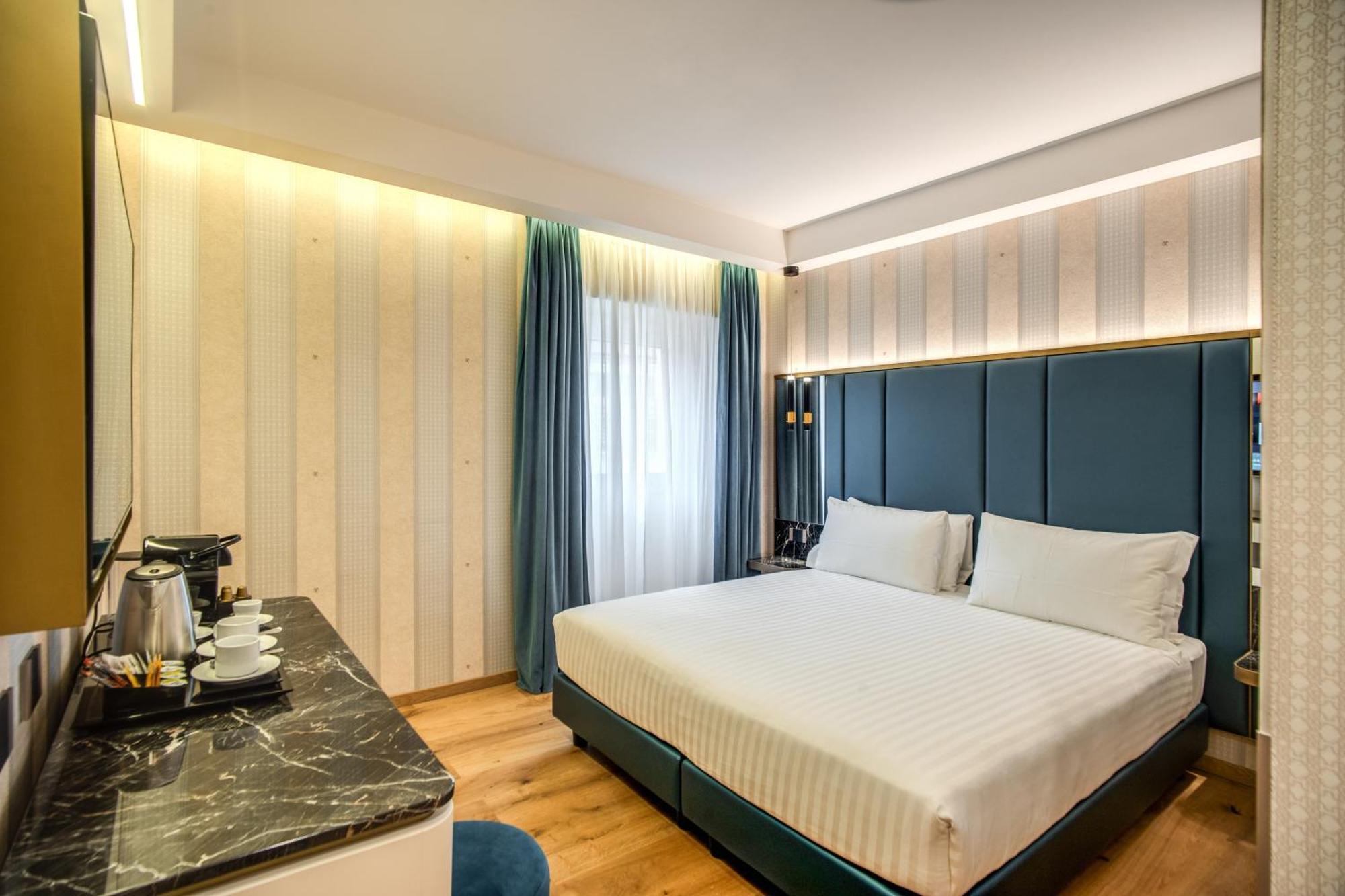 Cc Palace Hotel Rome Exterior photo