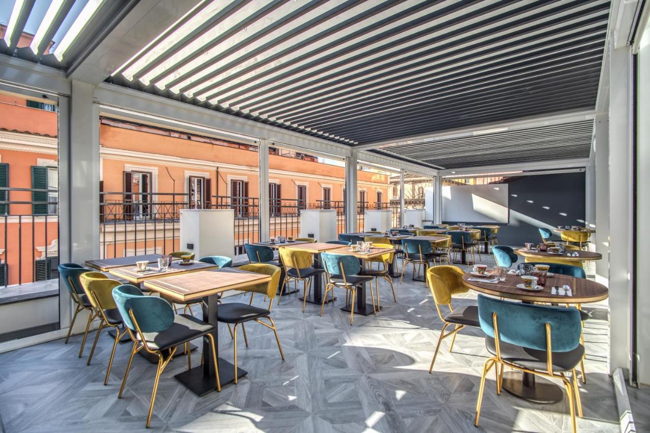 Cc Palace Hotel Rome Exterior photo