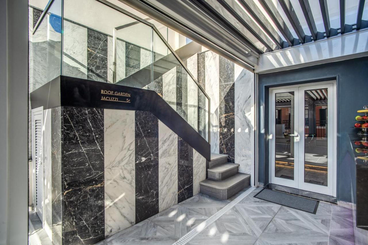 Cc Palace Hotel Rome Exterior photo