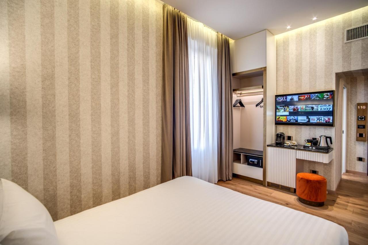 Cc Palace Hotel Rome Exterior photo