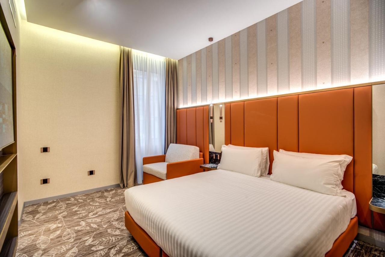 Cc Palace Hotel Rome Exterior photo
