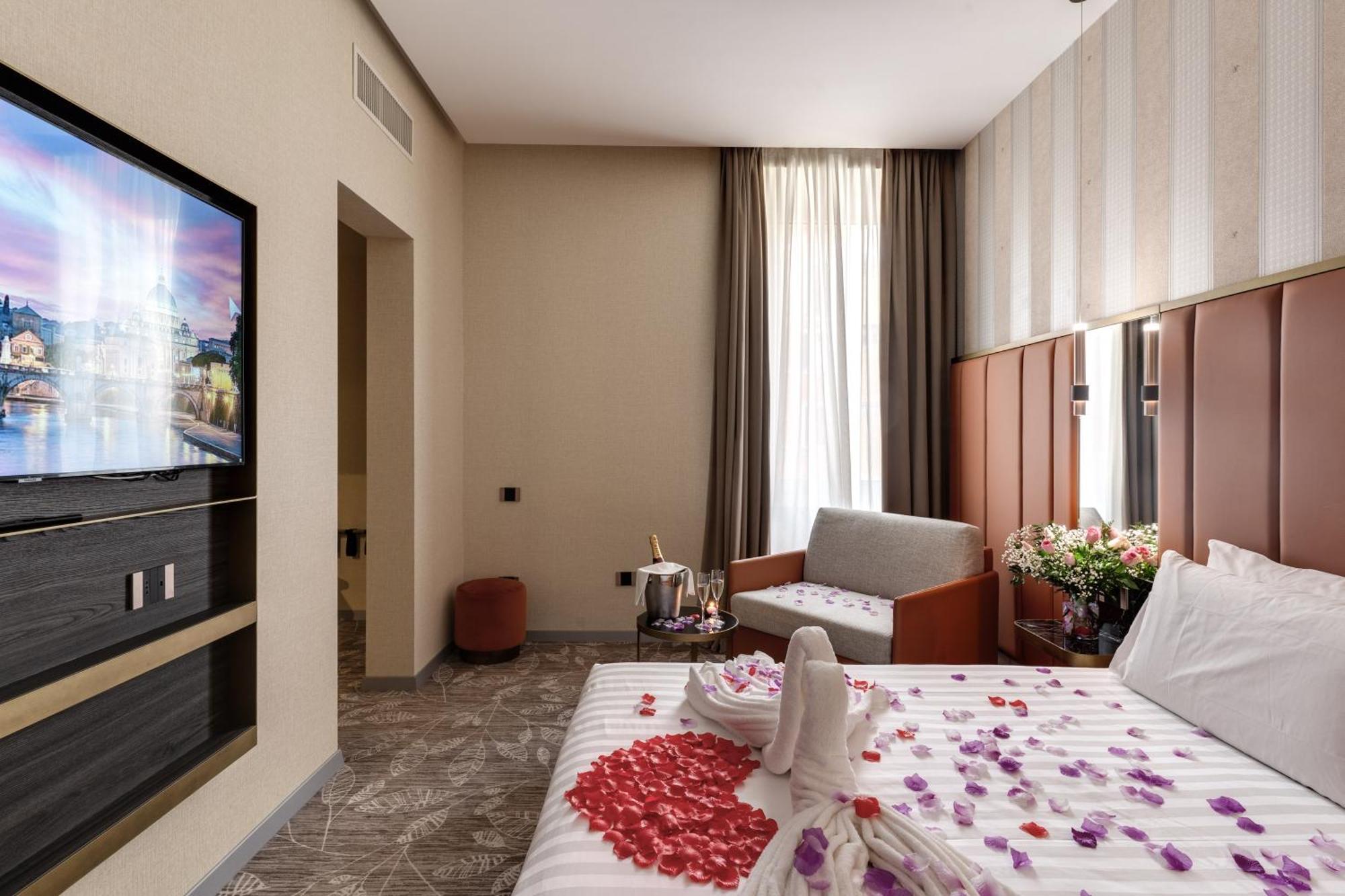 Cc Palace Hotel Rome Exterior photo
